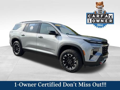 2025 Chevrolet Traverse AWD Z71