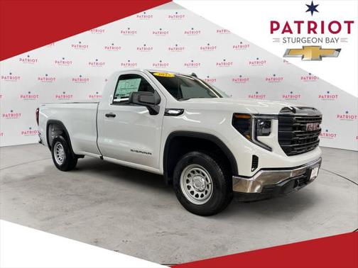 2025 GMC Sierra 1500 Pro
