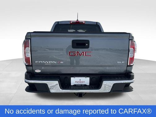 2018 GMC Canyon SLE