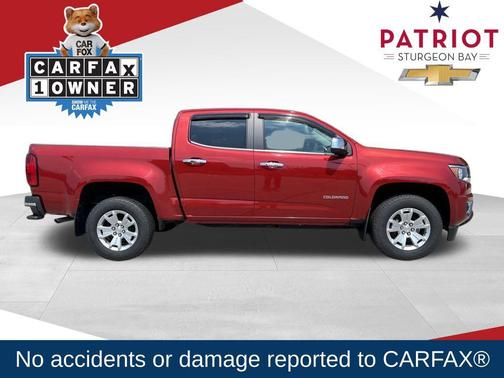 2016 Chevrolet Colorado LT