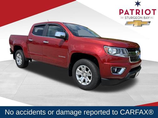 2016 Chevrolet Colorado LT