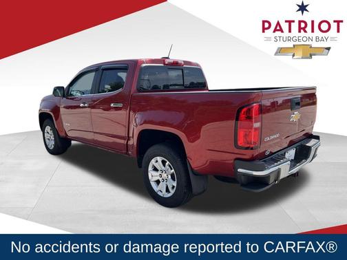 2016 Chevrolet Colorado LT