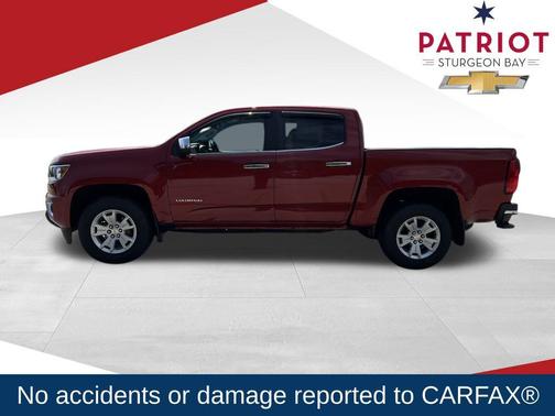 2016 Chevrolet Colorado LT