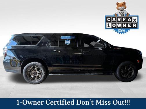 2023 Chevrolet Suburban 4WD Z71