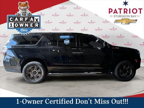 2023 Chevrolet Suburban 4WD Z71