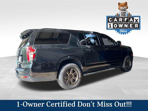 2023 Chevrolet Suburban 4WD Z71