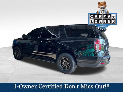 2023 Chevrolet Suburban 4WD Z71