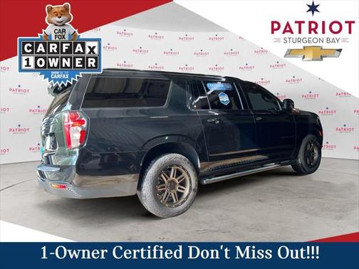 2023 Chevrolet Suburban 4WD Z71