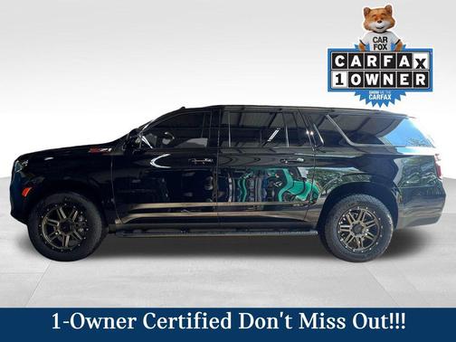 2023 Chevrolet Suburban 4WD Z71