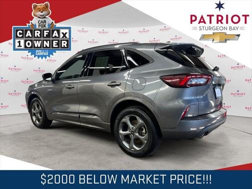 2023 Ford Escape ST-Line