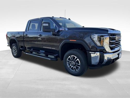 2026 GMC Sierra 2500 SLE