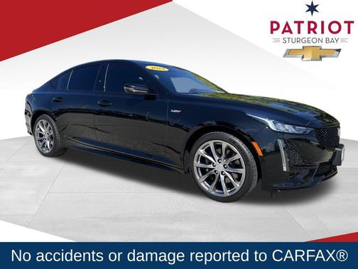 2024 Cadillac CT5-V V-Series
