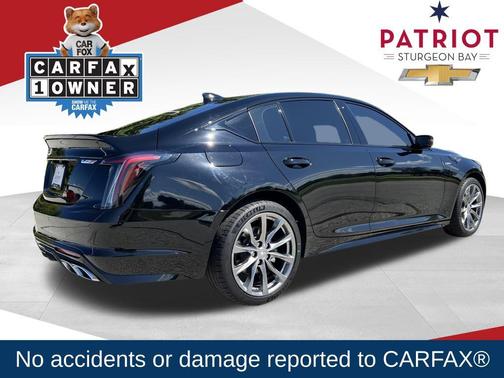 2024 Cadillac CT5-V V-Series