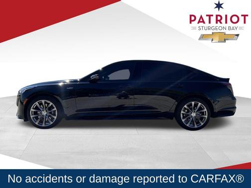 2024 Cadillac CT5-V V-Series