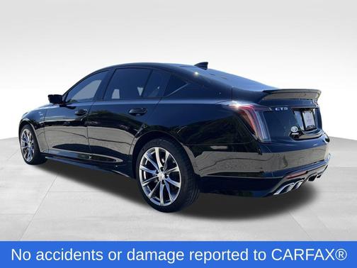 2024 Cadillac CT5-V V-Series