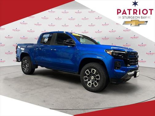 2023 Chevrolet Colorado Z71