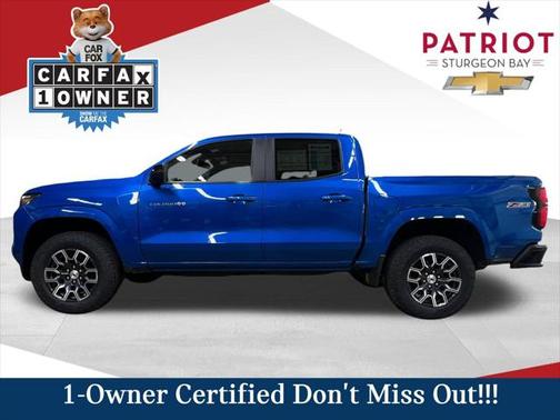 2023 Chevrolet Colorado Z71