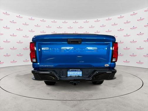 2023 Chevrolet Colorado Z71