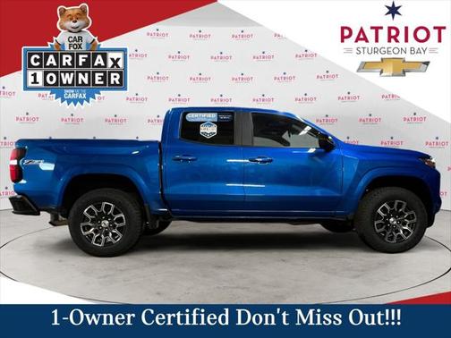 2023 Chevrolet Colorado Z71