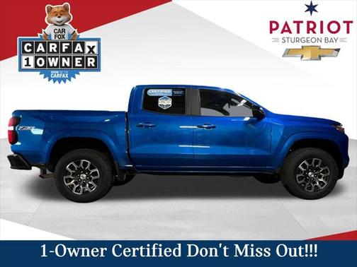 2023 Chevrolet Colorado Z71