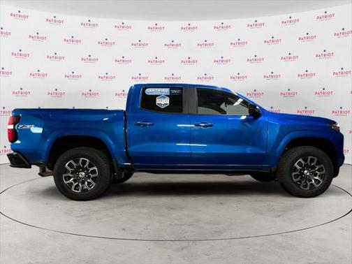 2023 Chevrolet Colorado Z71