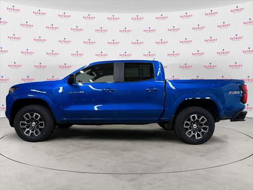 2023 Chevrolet Colorado Z71