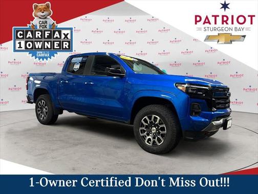 2023 Chevrolet Colorado Z71