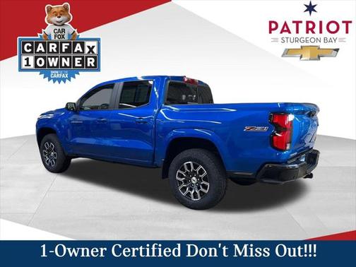 2023 Chevrolet Colorado Z71