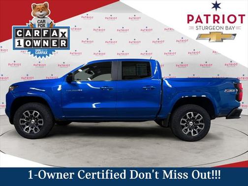 2023 Chevrolet Colorado Z71