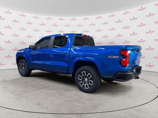 2023 Chevrolet Colorado Z71
