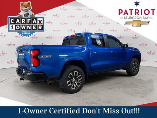 2023 Chevrolet Colorado Z71