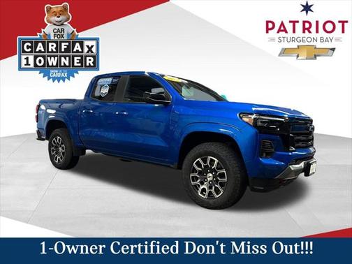2023 Chevrolet Colorado Z71