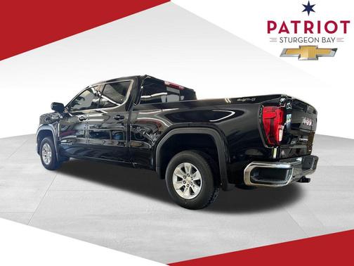 2024 GMC Sierra 1500 SLE