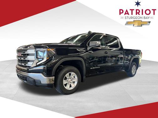 2024 GMC Sierra 1500 SLE