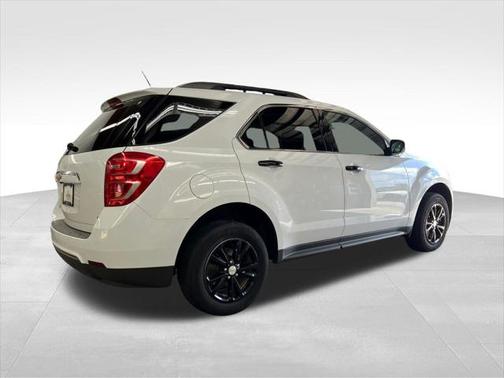 2017 Chevrolet Equinox 1LT