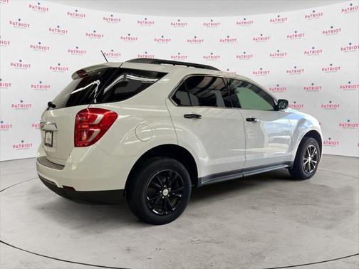 2017 Chevrolet Equinox 1LT