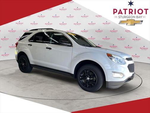 2017 Chevrolet Equinox 1LT