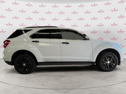 2017 Chevrolet Equinox 1LT