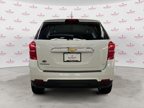 2017 Chevrolet Equinox 1LT