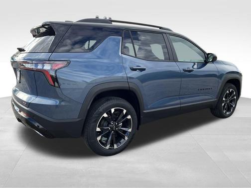 2026 Chevrolet Equinox AWD RS