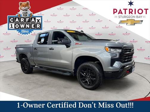 2024 Chevrolet Silverado 1500 LT Trail Boss