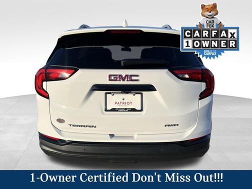 2021 GMC Terrain SLT