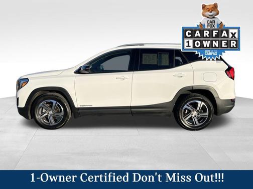 2021 GMC Terrain SLT