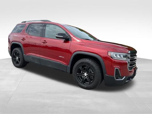 2023 GMC Acadia AWD AT4