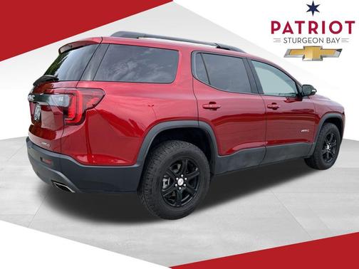 2023 GMC Acadia AWD AT4
