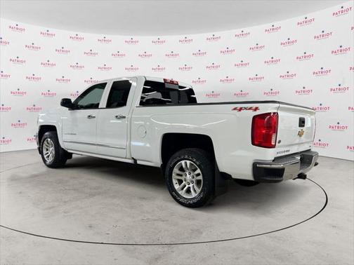 2016 Chevrolet Silverado 1500 LTZ
