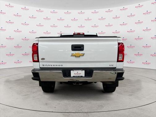 2016 Chevrolet Silverado 1500 LTZ