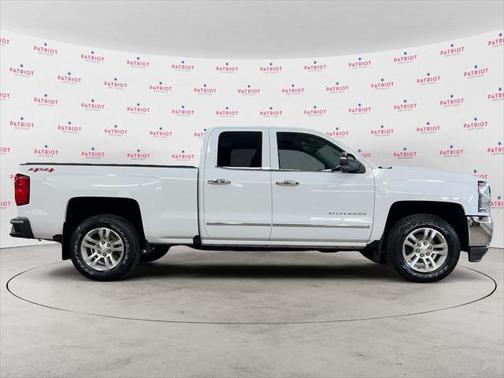 2016 Chevrolet Silverado 1500 LTZ