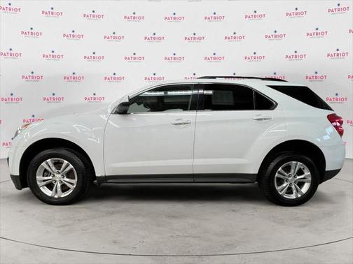 2013 Chevrolet Equinox 1LT