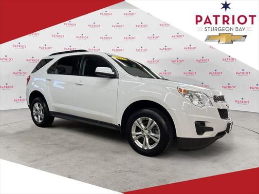 2013 Chevrolet Equinox 1LT